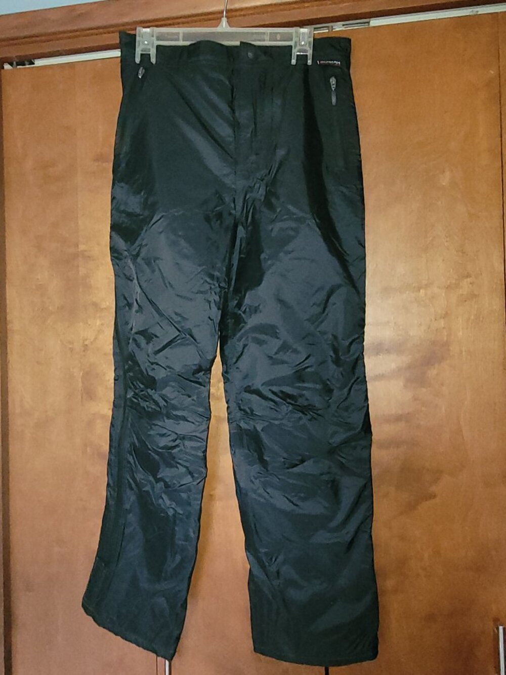 Olympia Women's Motorcycle pants with removeable liner pants. Size 8 - Picture 13 of 16